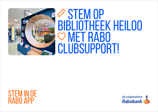 Stem in de Rabo App